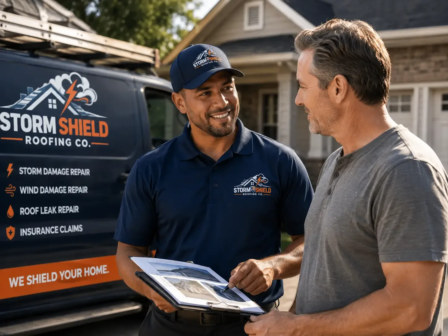 Storm Damage Roof Repair Daniel, WY FAQs