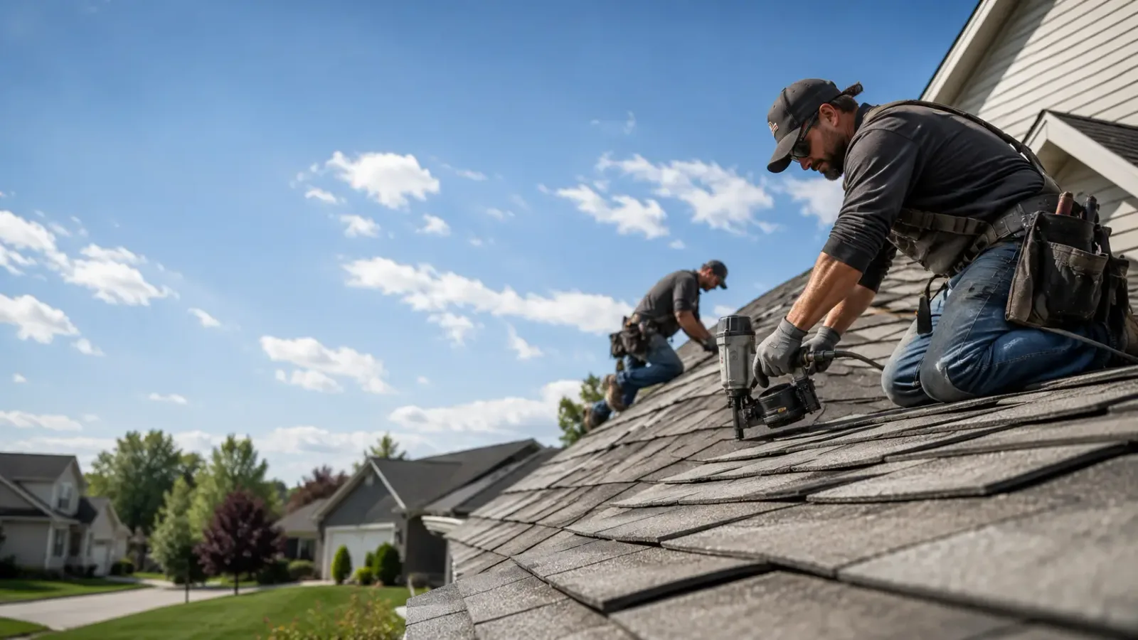 Storm Damage Roof Repair in Daniel, WY near me